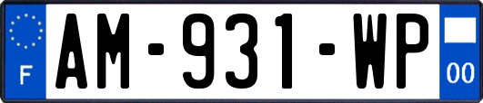 AM-931-WP