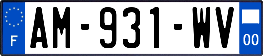 AM-931-WV