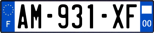 AM-931-XF