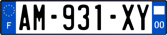 AM-931-XY