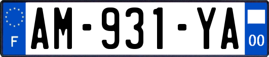 AM-931-YA