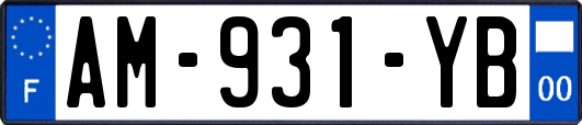 AM-931-YB