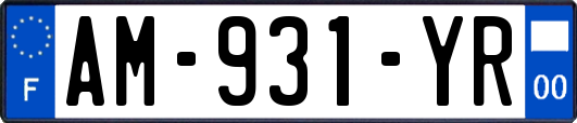 AM-931-YR
