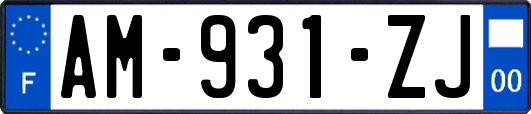 AM-931-ZJ