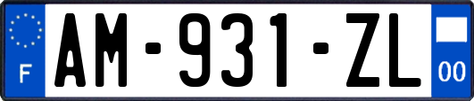 AM-931-ZL