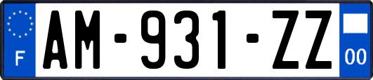 AM-931-ZZ