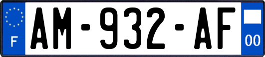 AM-932-AF