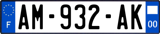 AM-932-AK