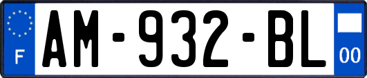 AM-932-BL