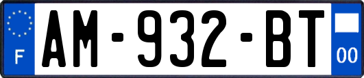 AM-932-BT