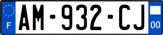 AM-932-CJ