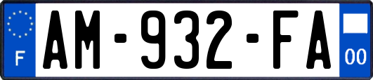 AM-932-FA