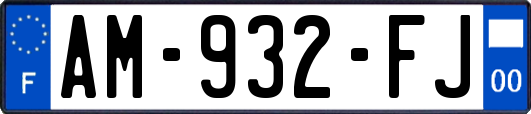 AM-932-FJ