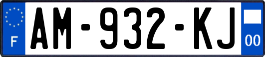 AM-932-KJ