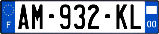 AM-932-KL