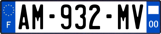 AM-932-MV