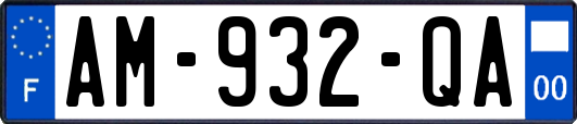 AM-932-QA