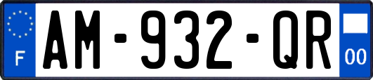 AM-932-QR