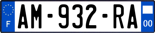AM-932-RA