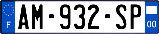 AM-932-SP