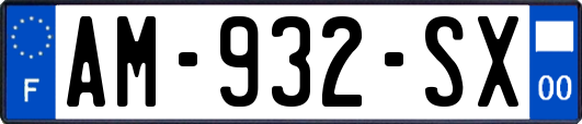 AM-932-SX
