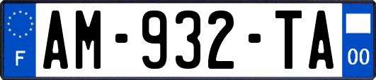 AM-932-TA