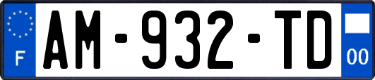 AM-932-TD