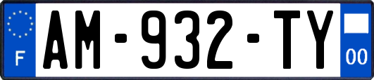 AM-932-TY