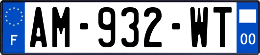 AM-932-WT