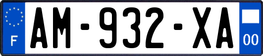 AM-932-XA
