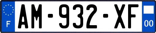 AM-932-XF