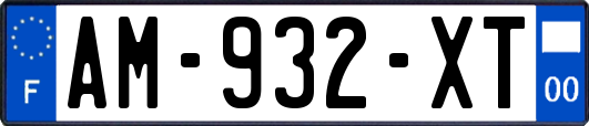 AM-932-XT
