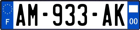 AM-933-AK