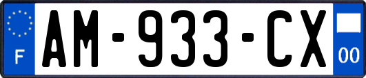 AM-933-CX