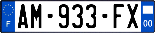 AM-933-FX