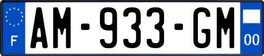 AM-933-GM