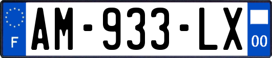 AM-933-LX
