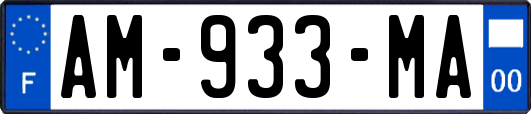 AM-933-MA