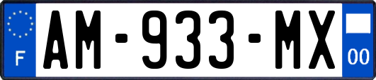 AM-933-MX