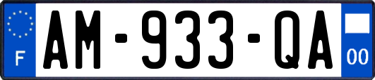 AM-933-QA