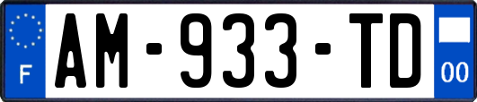 AM-933-TD