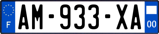 AM-933-XA