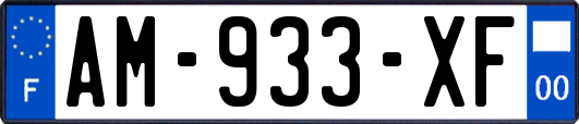 AM-933-XF