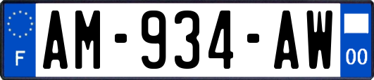 AM-934-AW