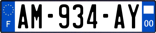 AM-934-AY