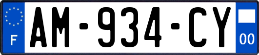 AM-934-CY