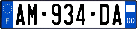AM-934-DA