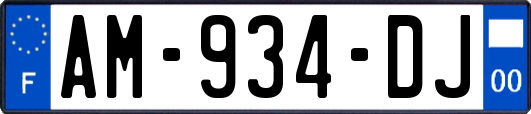 AM-934-DJ