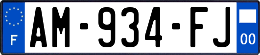 AM-934-FJ