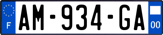 AM-934-GA